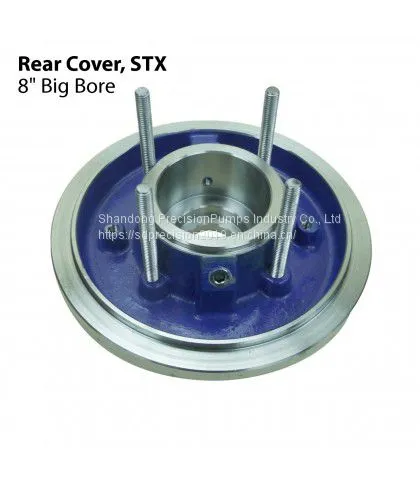 Aftermarket Spare Parts for ANSI Pump CD4M Goulds 3196 Pump Parts Covers photo-3