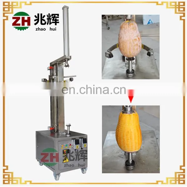 Commercial Electric Cassava Vegetable Peeling Machine Cassava Fruit Skin Removing Machine photo-3