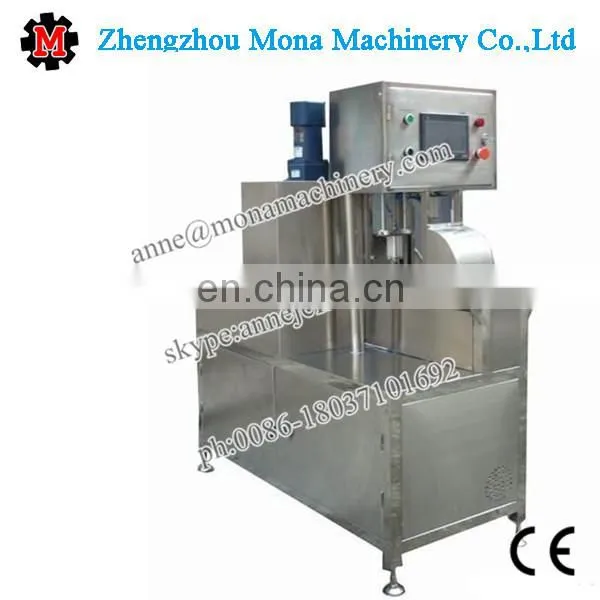 Industrial Stainless Steel Fruit Peeling Machine Citrus Lemon Peeler, Mango Peeler photo-4