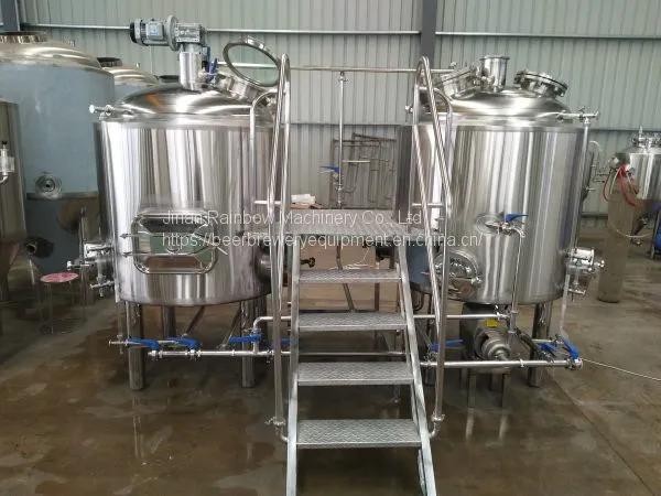 300l Micro Beer Brewing Equipment, Beer Fermentation Tanks for Sale
