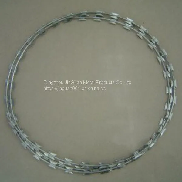 Razor Barbed Wire/Razor Wire