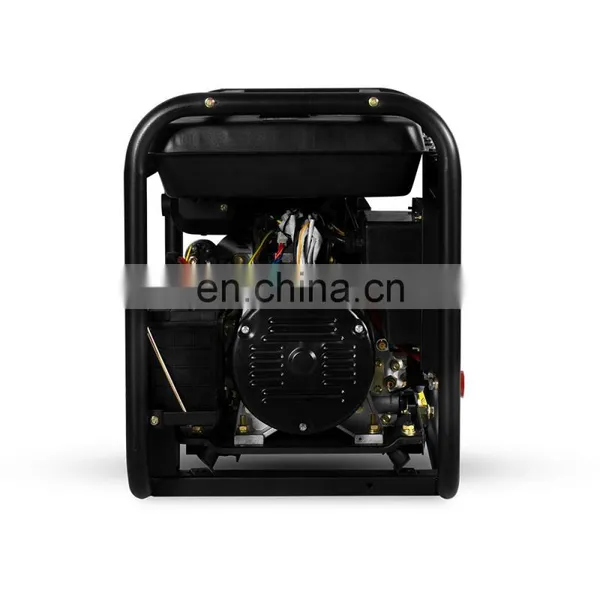 3 kW Welder ITC-POWER Diesel Welding Generator Set Supplier of Power photo-5