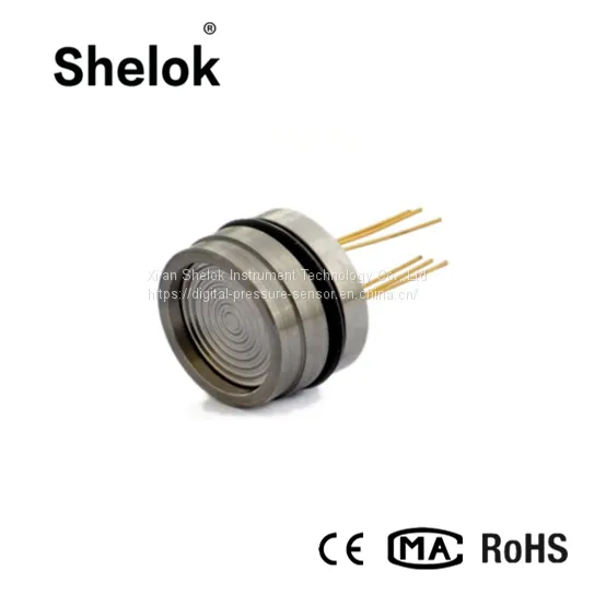 19mm Piezoresistive Silicon Pressure Sensor Mat
