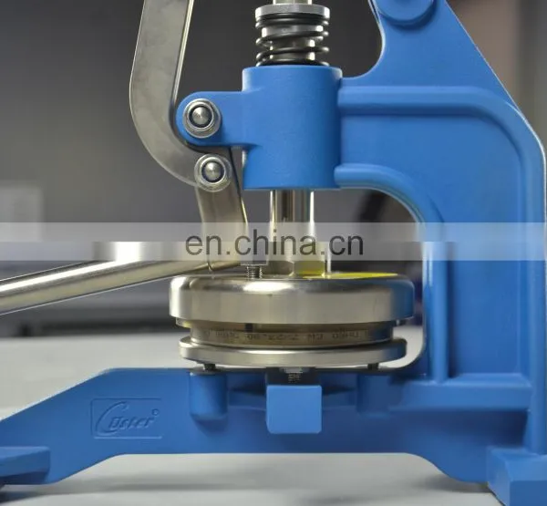 Hot Sale Hand-Press Gsm Fabric Cutter photo-4