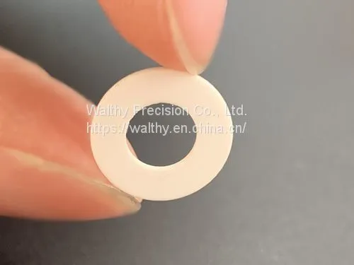 Micro Ceramic Washers and Rings photo-2
