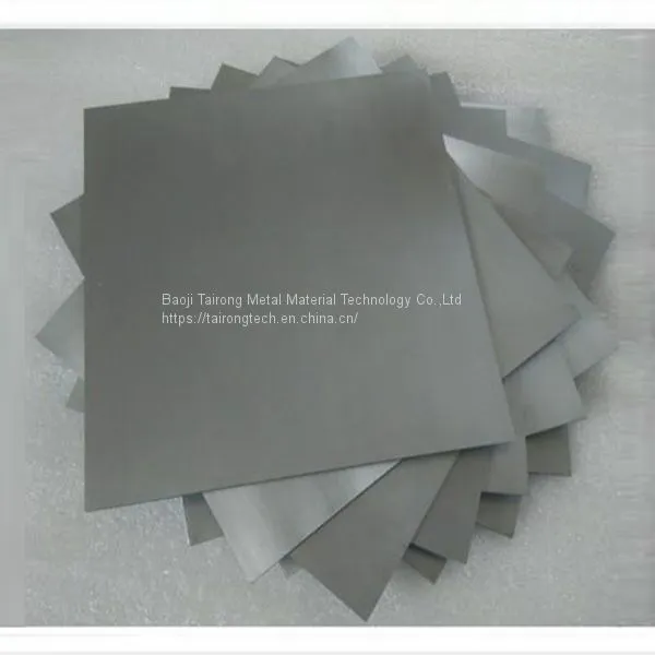 TA1 TANTALUM PLATE photo-2