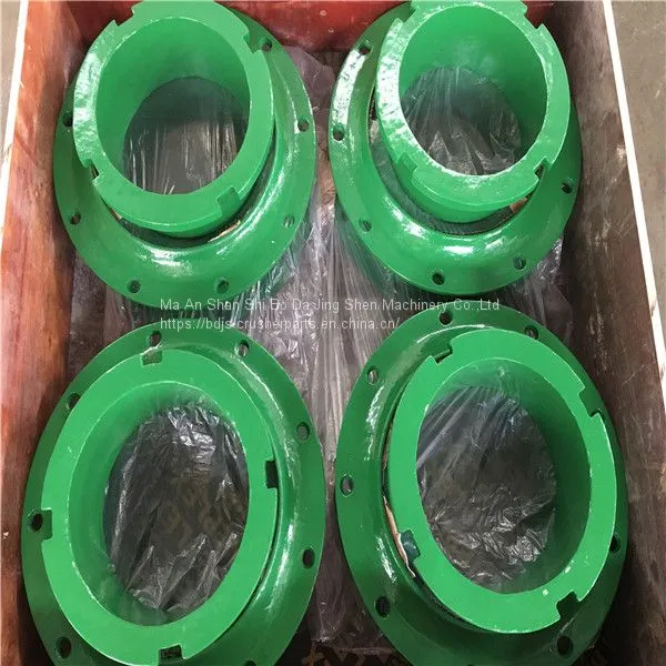Apply to Metso VSI Crusher Spare Parts Barmac B7150 Feed Tube for Sale photo-4