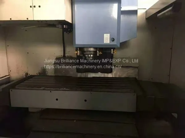 SHIZUOKA B-10VHS40 Vertical Machining Center photo-5