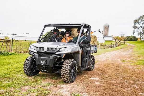 CFMOTO 1000CC 4WD UTV UFORCE 1000 for Sale photo-5