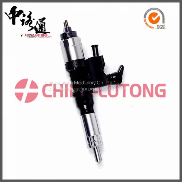 Diesel Auto Engine Injector 095000-7761 Denso Diesel Fuel Injectors for Toyota photo-3