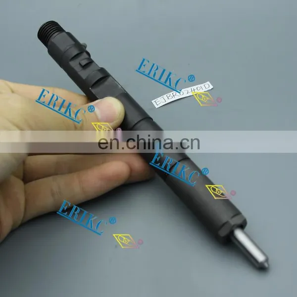 ERIKC Common Rail EJBR02401D Diesel Pump Injection EJBR0 2401D CR Complete Injector for Delphi photo-6