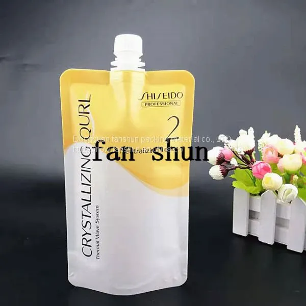 Children's High Calcium Milk Small Suction Mouth Bag _ Milk Sterile Composite Bag 50ML Ice Cream Suction Bag