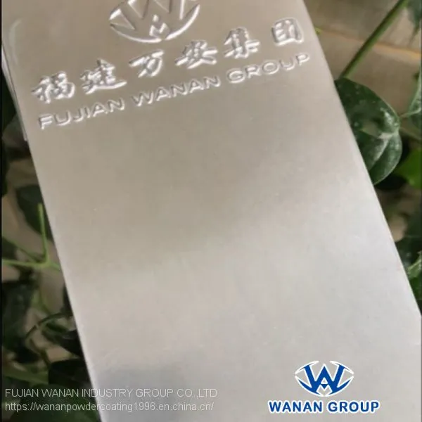POLYESTER TRANSPARENT POWDER COATING photo-2