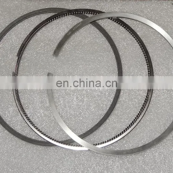 Genuine Diesel Engine Spare Parts Piston Ring 4309114 L9.3 on Promotion photo-2