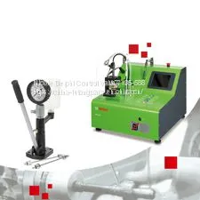 Common Rail Injector Tester machine ESP218 diesel injector tester common rail china