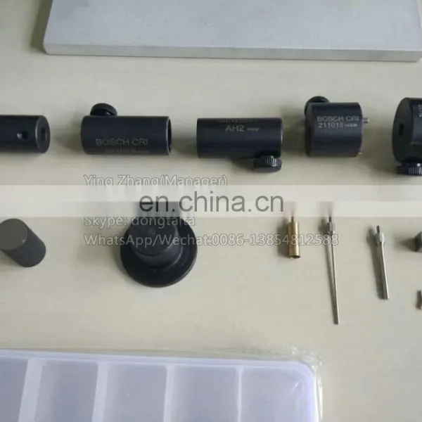 CRM1000A Common Rail Stage 3 Tools for Repairing Injector photo-7