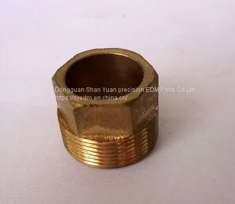 M451 Mitsubishi Brass Cap Screw X179D323H02 EDM Consumable photo-3