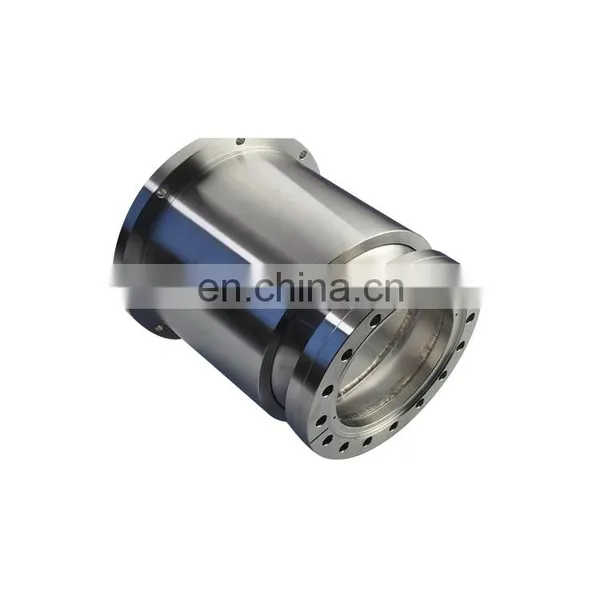 Custom Non-standard Metal Hardware Cnc Machining Parts With Nice Surface Treatment Good Quality photo-5