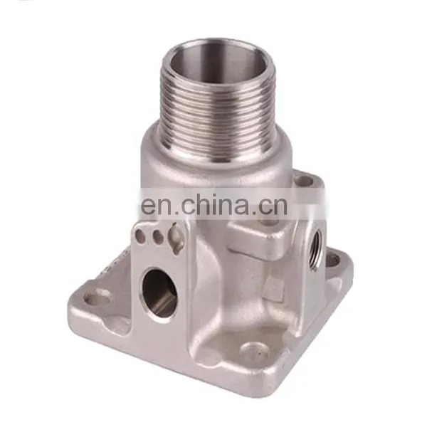 Best Price Shanghai CNC MillingTurningMachining Spare Parts photo-7