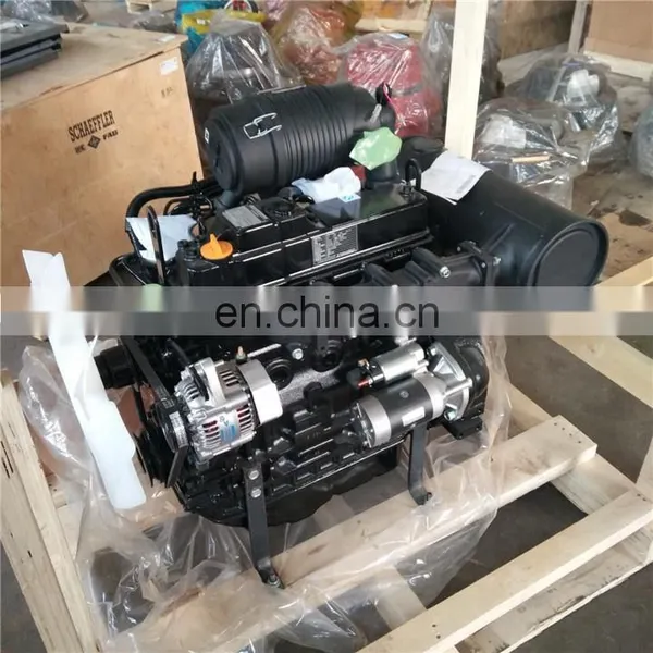 Excavator Diesel Engine Assy for 3TNV84 3TNE84 4TNV94 4TNE94 4TNV98 4TNE98 4TNV88 4TNE88 3TNV88 Full Engine Assy photo-4