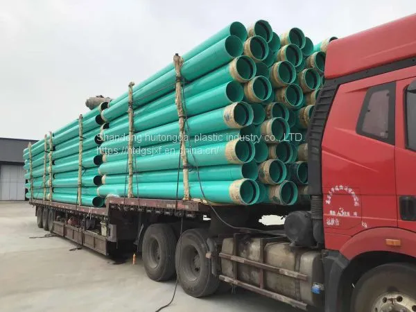 PVC-UH Pipe Color: Blue