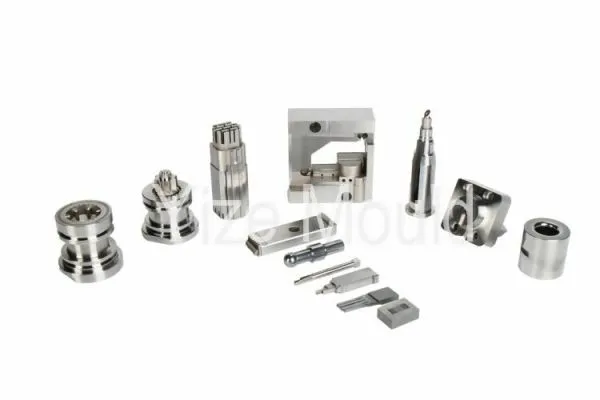 Customized Machining of Jig and Fixture Precision Automatic Parts photo-4