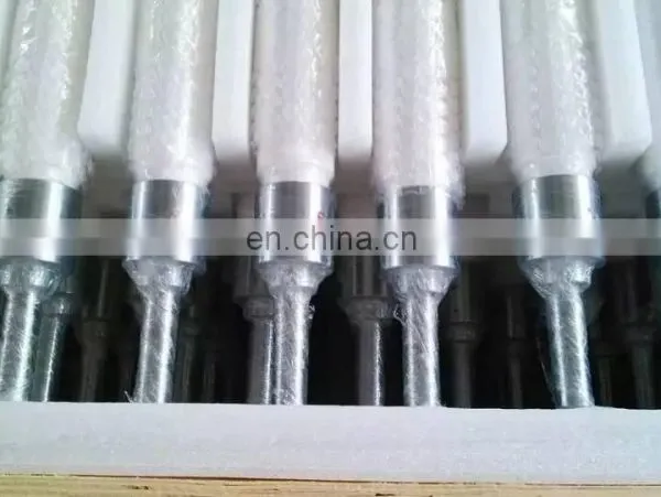 Fused Silica Ceramic Roller High Density for Conveying the Glass in Heating Furnace photo-2
