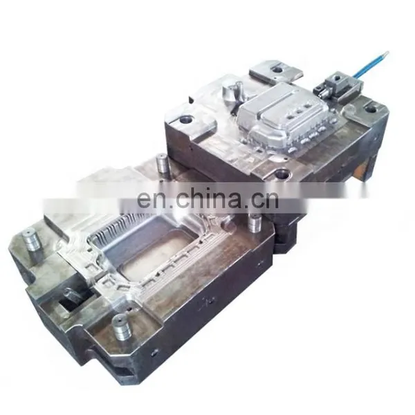 High Precision Zinc Alloy Die Casting Mould/mold for Water Pump photo-3