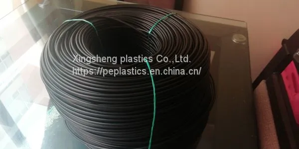 4mm,5mm Dimater Pp,pe Plastic Welding Rod Round Shape or Triangle Type photo-2