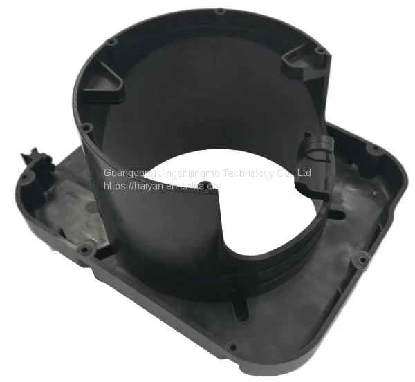 Custom Injection Molded Large Plastic Parts Plastic Injection Mold Making Parts Service Manufacturer in China photo-5