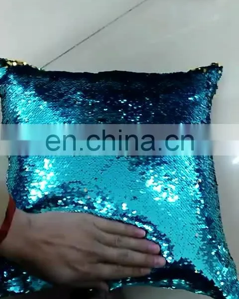 2018 Year Mermaid Pillow of Decorative Pillows