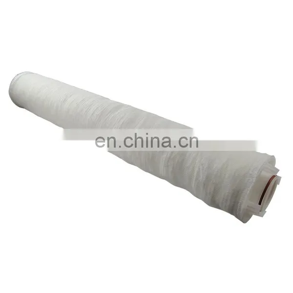 China Factory Primary Filtration 5 Micron String Wire Wound Water Filter Element photo-5