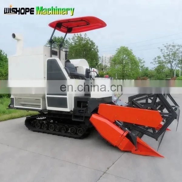 Agriculture Machinery Equipment Used Kubota Similar Rice Combine Harvester DC70 photo-4