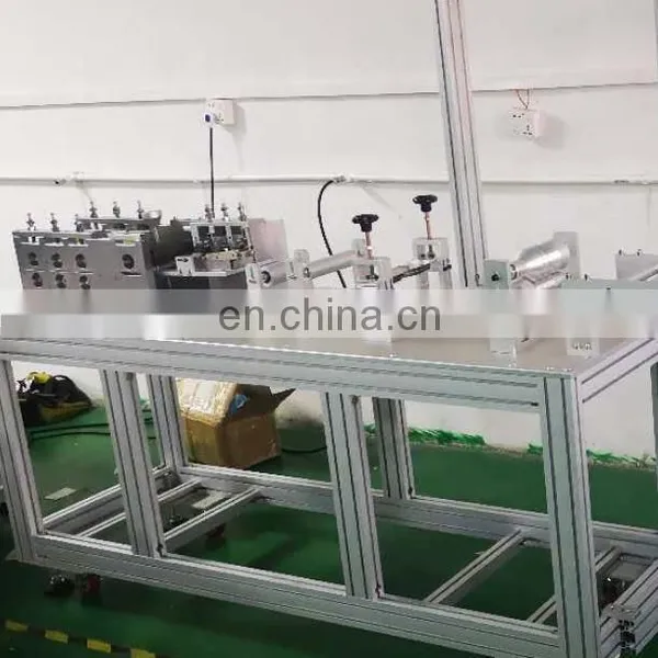 Built-in Bridge Nose Machine Accessories Bridge Nose Group photo-2