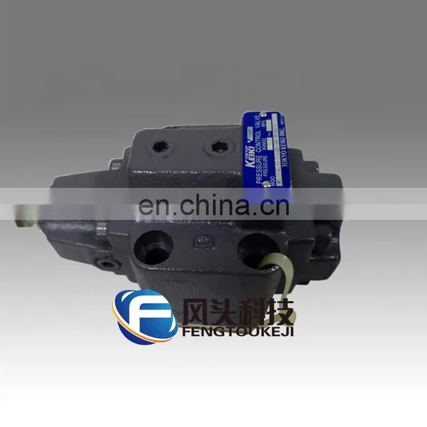 JAPAN TOKYO KEIKI TOKIMEC Pressure Control Valve RCG-03-B2-22-JA-S100-J RCG-03-D1-22-JA-S100-J photo-3
