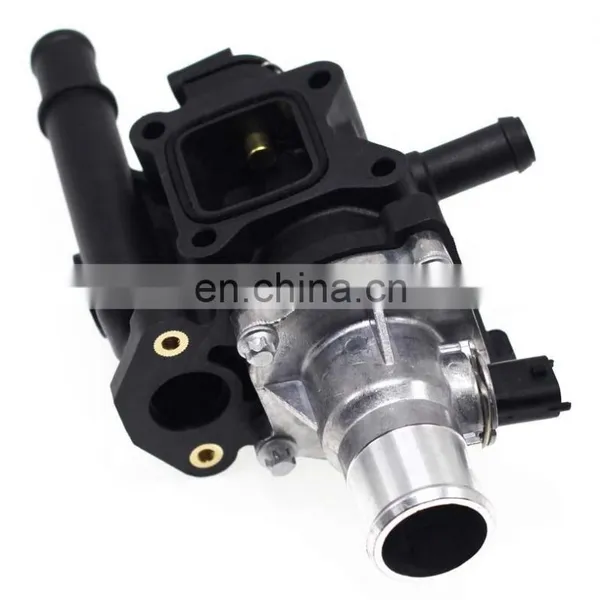 Thermostat With Housing + Sensor 55578419 55577073 55597008 for CHEVROLET AVEO CRUZE OPEL VAUXHALL ASTRA INSIGNIA SIGNUM photo-5