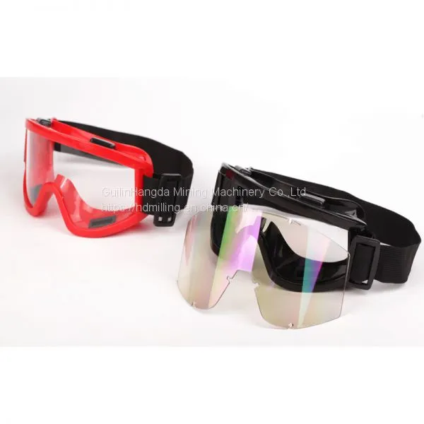 Splash Fog Proof Fit-over Plastic Protective Safety Glasses Goggles With Adjustable Strap photo-5