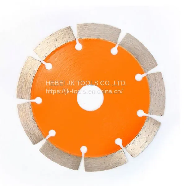 Segmented Saw Blade for Stone JK TOOLS photo-2