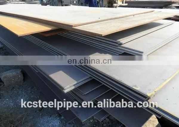 Hot Rolled Medium Carbon Steel C45 (1.0503) Carbon Steel Plate photo-2