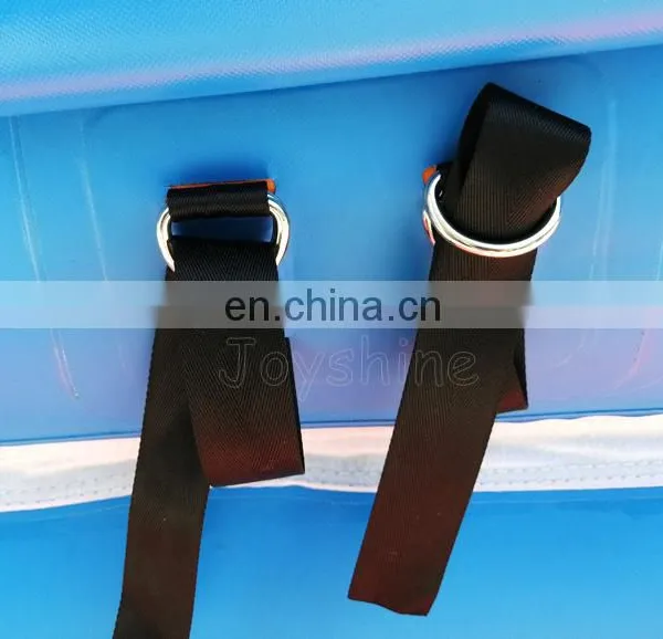 Commercial Interactive Team Building Game Inflatable Bungee Run Sport Games For Sale photo-5
