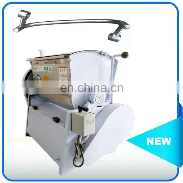 Industrial Dough Mixer / Flour Mixing Machine / Dough Kneader photo-5