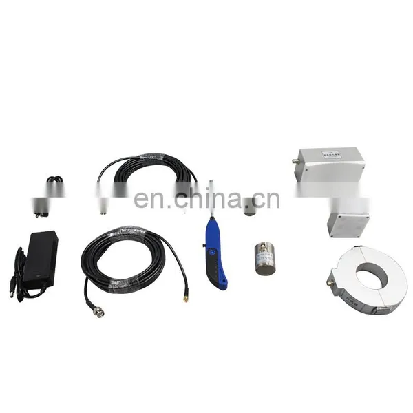 Partial Discharge Test System High Voltage Test Set Partial Discharge Tester pd Test Equipment photo-7