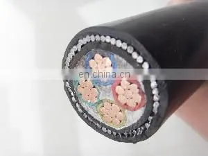 Cu/XLPE SAW/PVC Power Cable photo-2