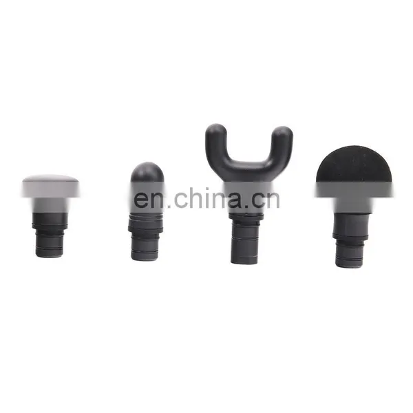 Free Massage Heads 26V Quiet Water-Proof Easy Handle Chinese Cordless Muscle Massager Massage Gun photo-4