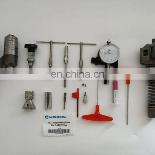 Grinding Tools for EUI EUP VALVE photo-3