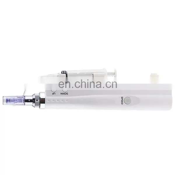 Portable Auto Microneedle Pen System Beauty Machine for Skin Rejuvenation photo-6