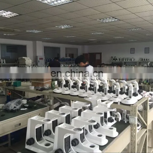 BK-FL4 Fluorescence Trinocular Electronic Microscope and Price photo-4