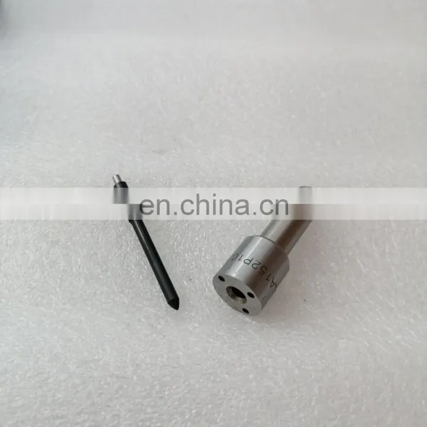 TOPDIESEL Common Rail Nozzle DLLA152P1077(093400-1077) for Injector 095000-6650, 095000-5504 photo-5