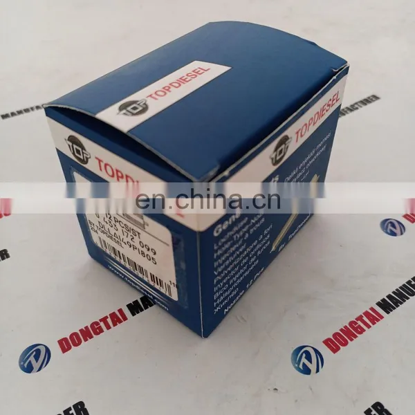 TOPDIESEL Common Rail Nozzle DLLA149P1805 / 0433172099 photo-3