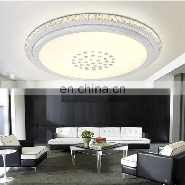 Great Circle Full Light Ceiling Lamps Minimalist Bedroom Lamp Restaurant Lights Creative Study Lamp Dimmer Color Promise photo-3